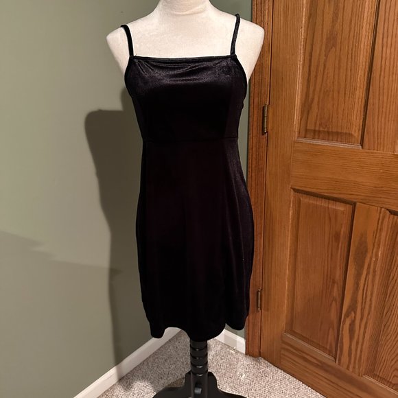 JUNIORS WALLFLOWER LACE TEE & VALOUR DRESS SET SIZE L #472 - Picture 2 of 4